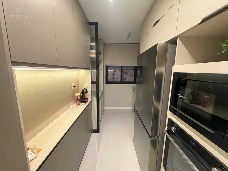 APARTAMENTO COM 2 SUITES E 1 QUARTO - RESIDENCIAL TURMALINA: 8ª foto da galeria de imagens do imóvel
