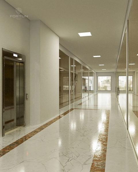 SALAS COMERCIAIS NO CENTRO - MONTE EFRAIM: 8ª foto da galeria de imagens do imóvel