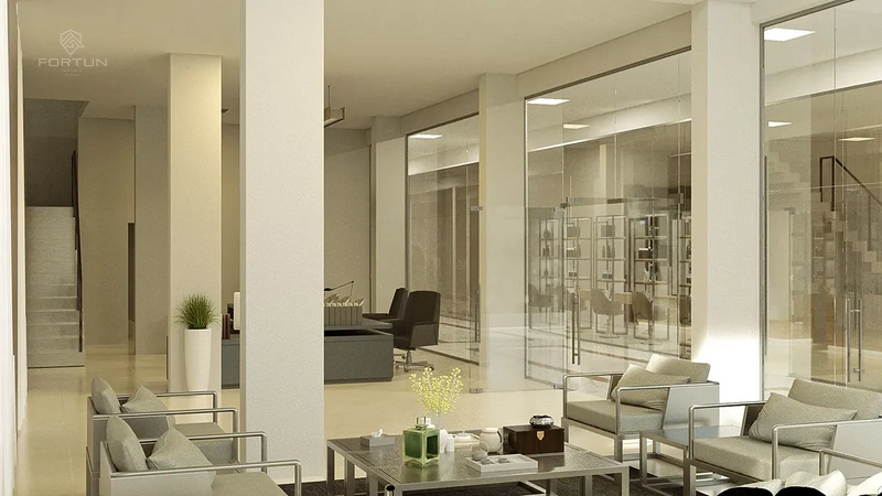 SALAS COMERCIAIS NO CENTRO - MONTE EFRAIM: 3ª foto da galeria de imagens do imóvel