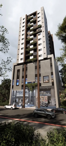 SALAS COMERCIAIS NO CENTRO - MONTE EFRAIM: 2ª foto da galeria de imagens do imóvel