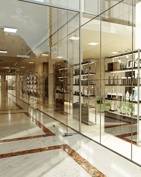 SALAS COMERCIAIS NO CENTRO - MONTE EFRAIM: 5ª foto da galeria de imagens do imóvel