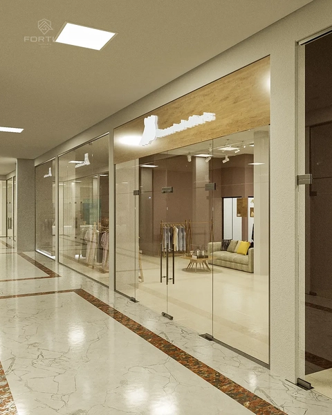 SALAS COMERCIAIS NO CENTRO - MONTE EFRAIM: 6ª foto da galeria de imagens do imóvel