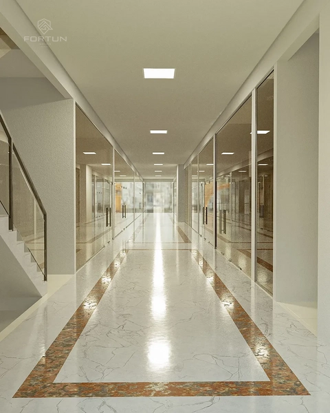 SALAS COMERCIAIS NO CENTRO - MONTE EFRAIM: 9ª foto da galeria de imagens do imóvel