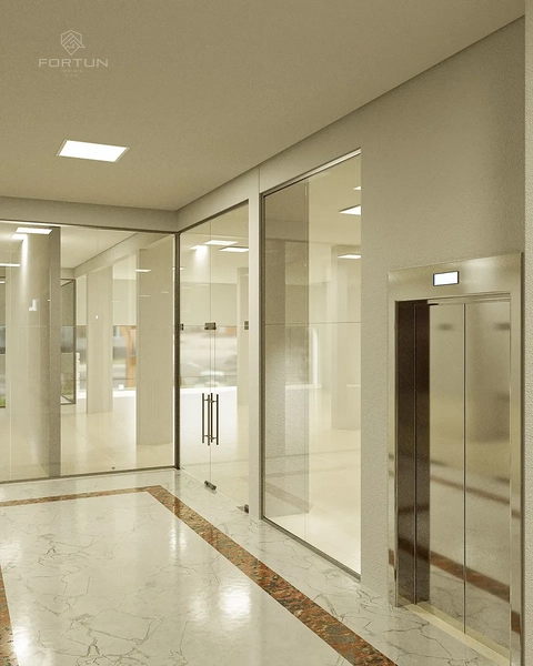 SALAS COMERCIAIS NO CENTRO - MONTE EFRAIM: 12ª foto da galeria de imagens do imóvel