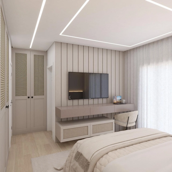 CASA COM 3 SUÍTES - CONDOMÍNIO JARDINS DE MONET : 13ª foto da galeria de imagens do imóvel