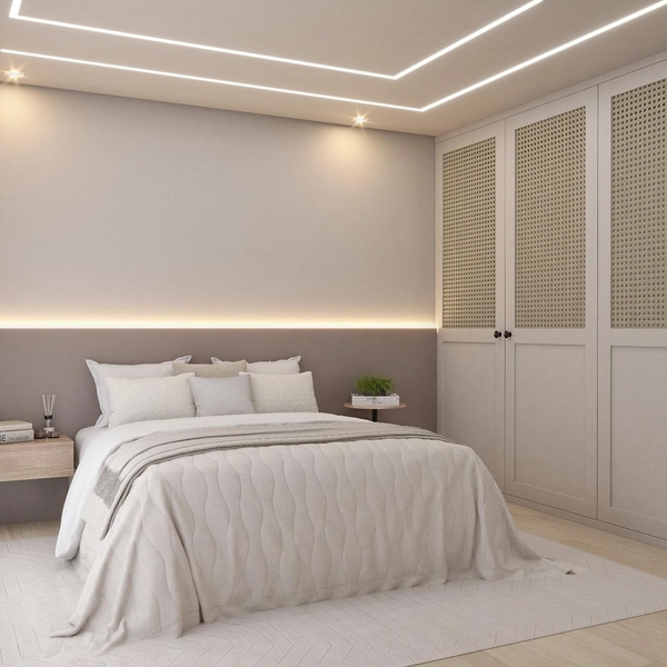 CASA COM 3 SUÍTES - CONDOMÍNIO JARDINS DE MONET : 12ª foto da galeria de imagens do imóvel