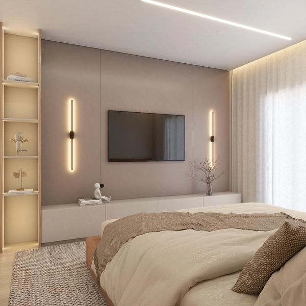 CASA COM 3 SUÍTES - CONDOMÍNIO JARDINS DE MONET : 10ª foto da galeria de imagens do imóvel