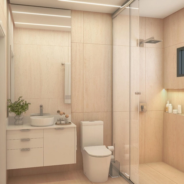 CASA COM 3 SUÍTES - CONDOMÍNIO JARDINS DE MONET : 14ª foto da galeria de imagens do imóvel