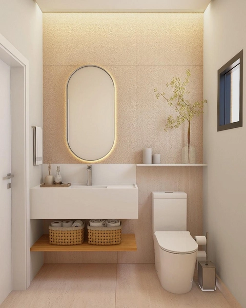 CASA COM 3 SUÍTES - CONDOMÍNIO JARDINS DE MONET : 8ª foto da galeria de imagens do imóvel