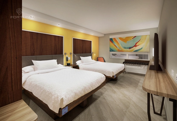 Hotel TRU by Hilton – Pato Branco/PR: 3ª foto da galeria de imagens do imóvel