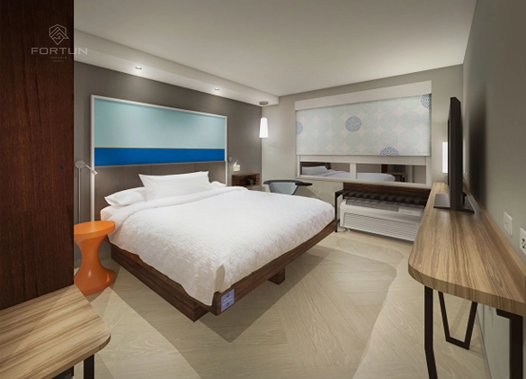 Hotel TRU by Hilton – Pato Branco/PR: 2ª foto da galeria de imagens do imóvel