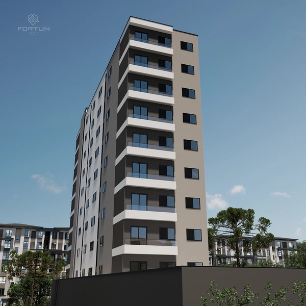 Lançamento - Residencial Noah no Centro de Pato Branco: 11ª foto da galeria de imagens do imóvel