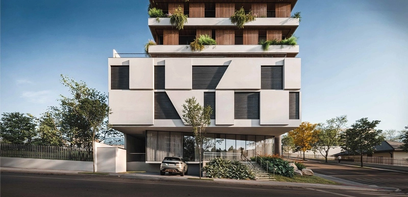 APARTAMENTO ALTO PADRÃO 3 SUITES - CENTRO - MALBEC: 3ª foto da galeria de imagens do imóvel