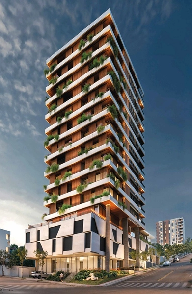 APARTAMENTO ALTO PADRÃO 3 SUITES - CENTRO - MALBEC: 2ª foto da galeria de imagens do imóvel