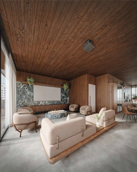 APARTAMENTO ALTO PADRÃO 3 SUITES - CENTRO - MALBEC: 9ª foto da galeria de imagens do imóvel