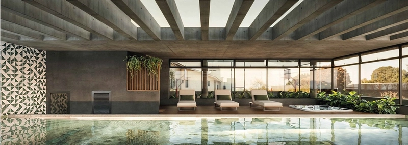 APARTAMENTO ALTO PADRÃO 3 SUITES - CENTRO - MALBEC: 14ª foto da galeria de imagens do imóvel