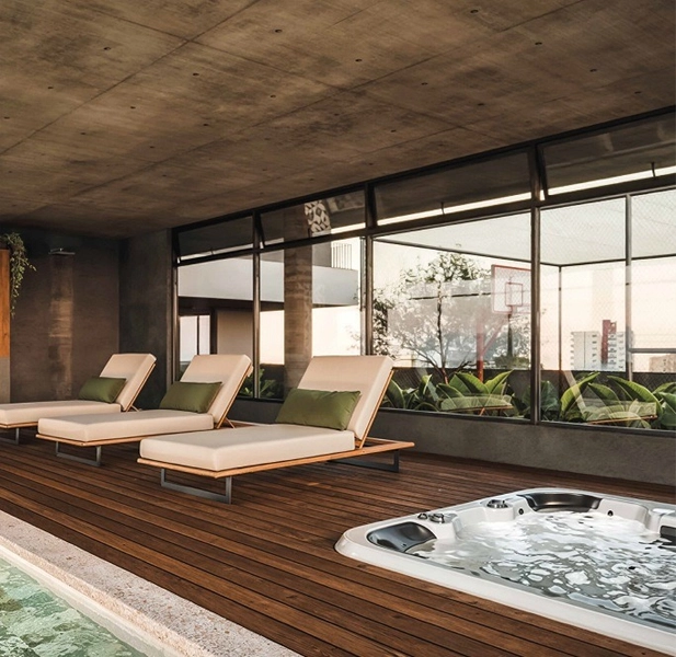 APARTAMENTO ALTO PADRÃO 3 SUITES - CENTRO - MALBEC: 15ª foto da galeria de imagens do imóvel