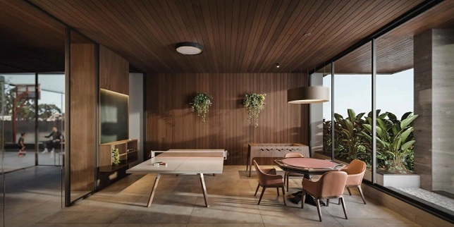 APARTAMENTO ALTO PADRÃO 3 SUITES - CENTRO - MALBEC: 11ª foto da galeria de imagens do imóvel