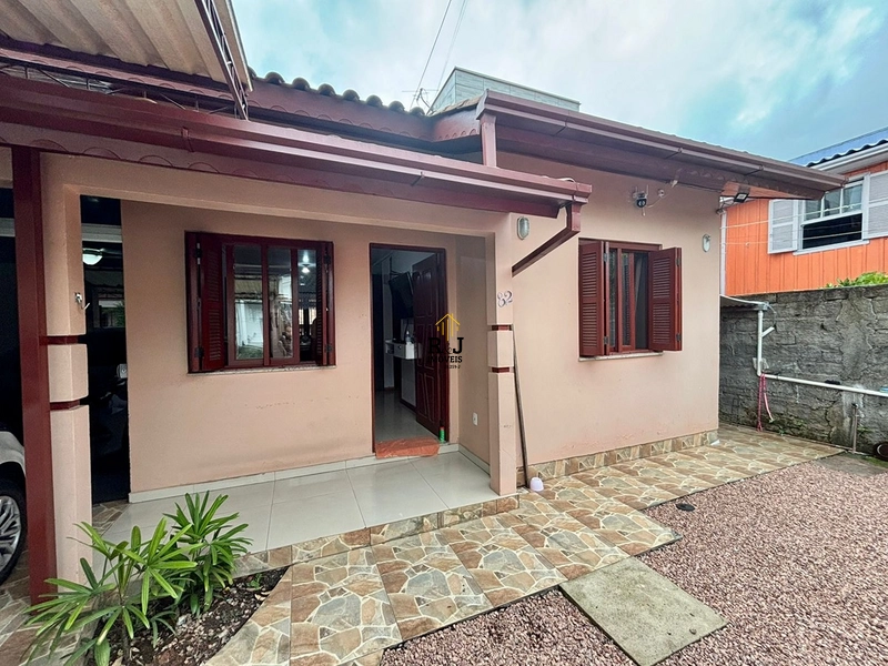 Casa a venda em Sapiranga: 1ª foto da galeria de imagens do imóvel