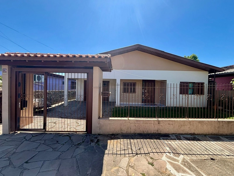 Casa a venda em Sapiranga: 1ª foto da galeria de imagens do imóvel