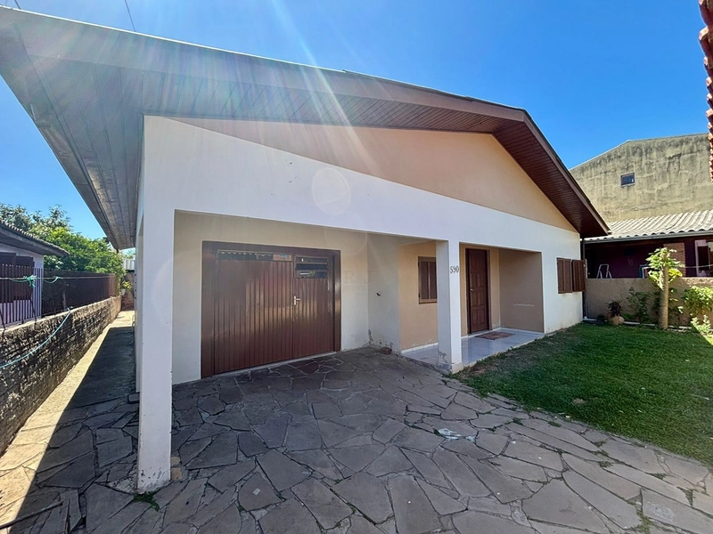 Casa a venda em Sapiranga: 2ª foto da galeria de imagens do imóvel