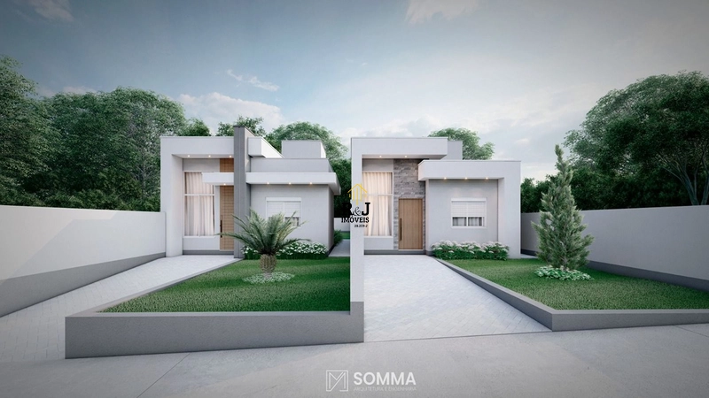 Casa a venda em Sapiranga: 4ª foto da galeria de imagens do imóvel