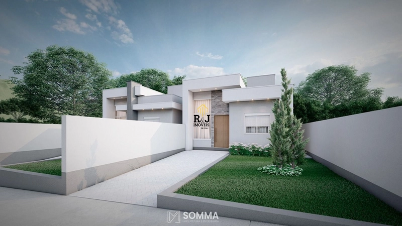 Casa a venda em Sapiranga: 3ª foto da galeria de imagens do imóvel