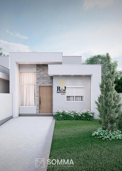 Casa a venda em Sapiranga: 2ª foto da galeria de imagens do imóvel