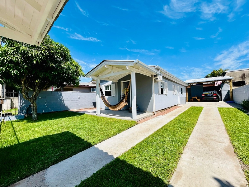 Casa a venda em Sapiranga: 1ª foto da galeria de imagens do imóvel