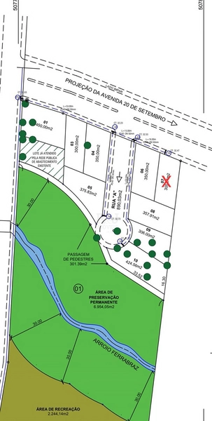 Terreno á venda!: 8ª foto da galeria de imagens do imóvel