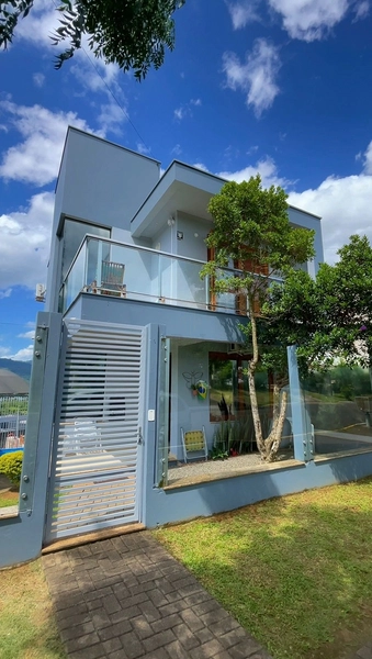 Casa a venda em Sapiranga: 1ª foto da galeria de imagens do imóvel