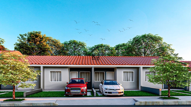 Casa a venda em Sapiranga: 1ª foto da galeria de imagens do imóvel