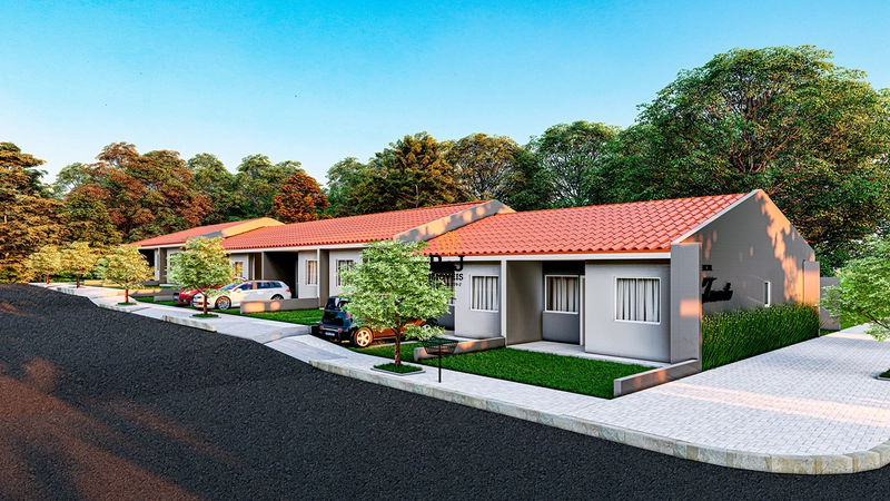 Casa a venda em Sapiranga: 2ª foto da galeria de imagens do imóvel