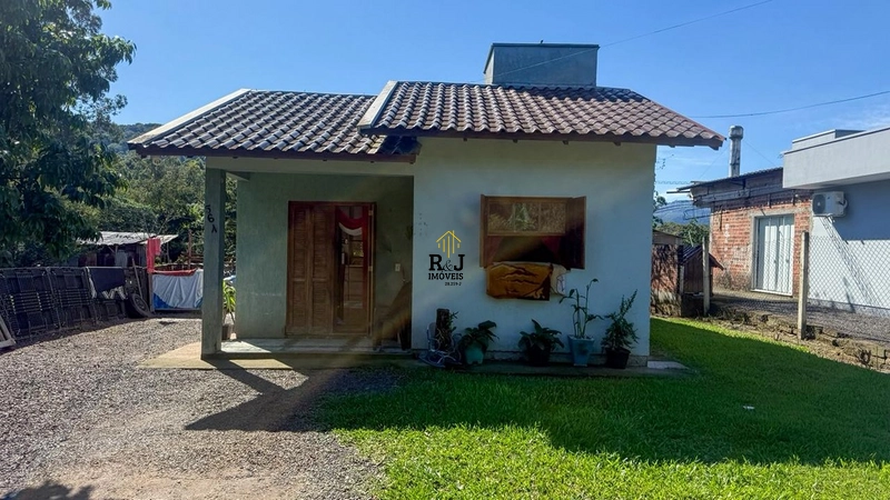 Imóvel residencial ou comercial