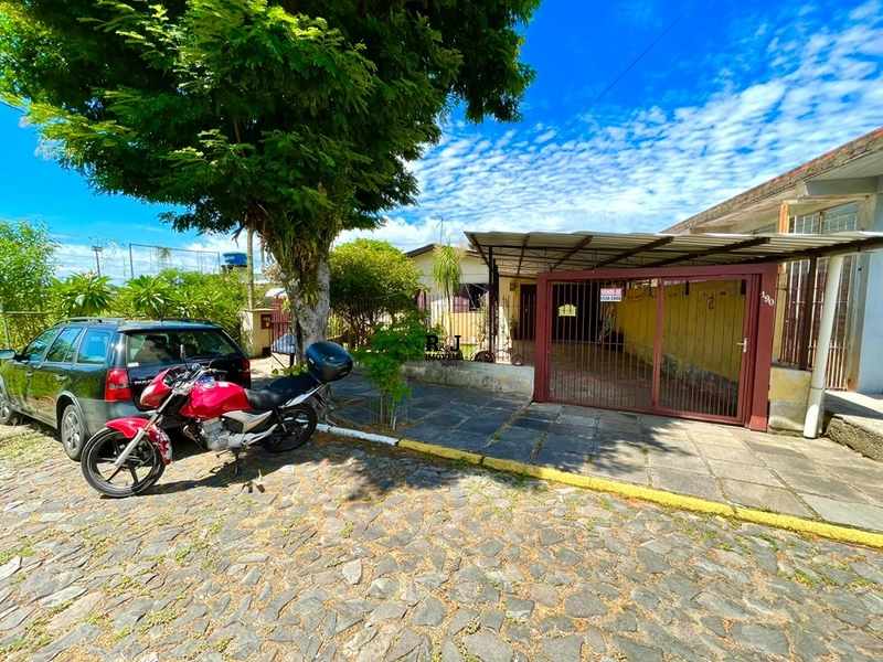 Casa a venda em Sapiranga: 2ª foto da galeria de imagens do imóvel