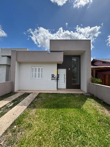 Casa Geminada em Parobé / Primavera : 1ª foto da galeria de imagens do imóvel