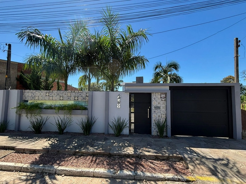 Casa a venda em Sapiranga: 1ª foto da galeria de imagens do imóvel