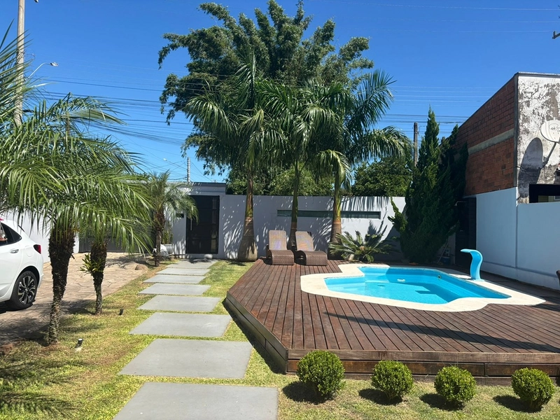 Casa a venda em Sapiranga: 2ª foto da galeria de imagens do imóvel