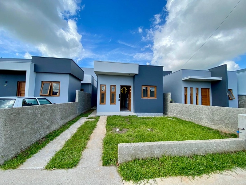 Casa a venda em Sapiranga: 1ª foto da galeria de imagens do imóvel