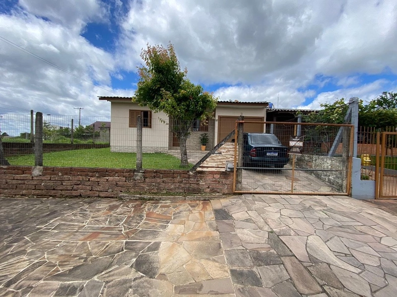 Vende-se casa aconchegante Sapiranga/ Bairro Floresta : 1ª foto da galeria de imagens do imóvel