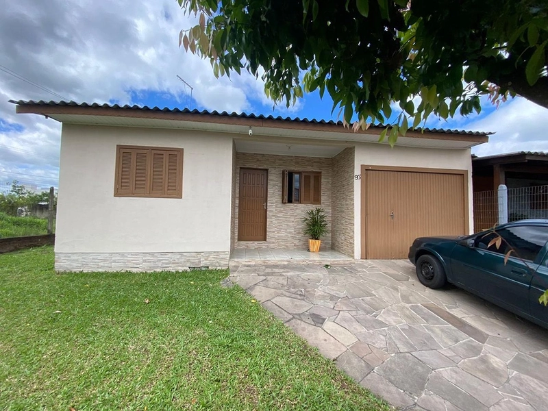 Vende-se casa aconchegante Sapiranga/ Bairro Floresta : 2ª foto da galeria de imagens do imóvel