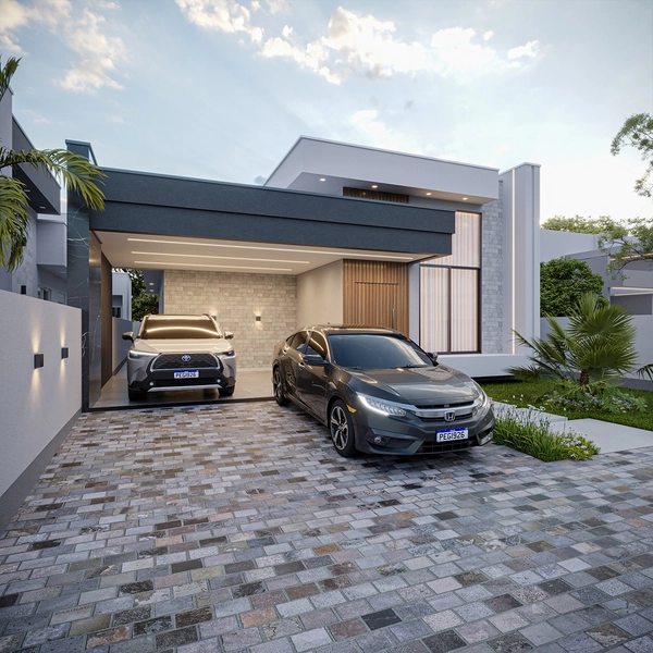 Casa a venda em Sapiranga: 2ª foto da galeria de imagens do imóvel