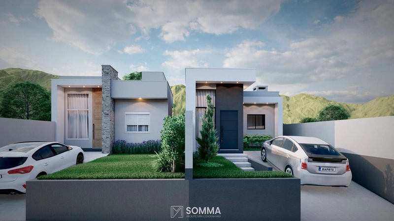 Casa a venda em Sapiranga: 2ª foto da galeria de imagens do imóvel