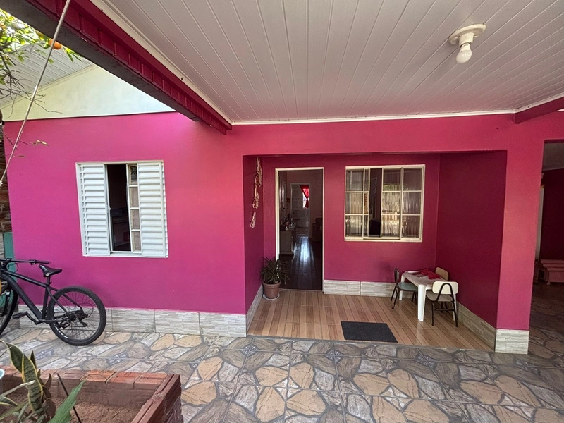 Vendo Casa Em Sapiranga / Bairro São Luiz : 2ª foto da galeria de imagens do imóvel