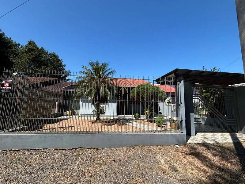 Bela casa no bairro Sete /Sapiranga : 1ª foto da galeria de imagens do imóvel