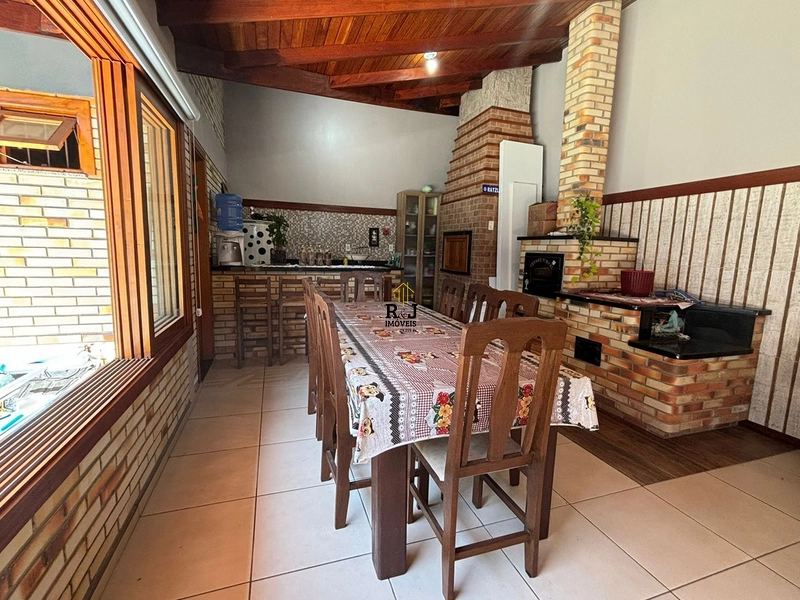 Bela casa no bairro Sete /Sapiranga : 13ª foto da galeria de imagens do imóvel