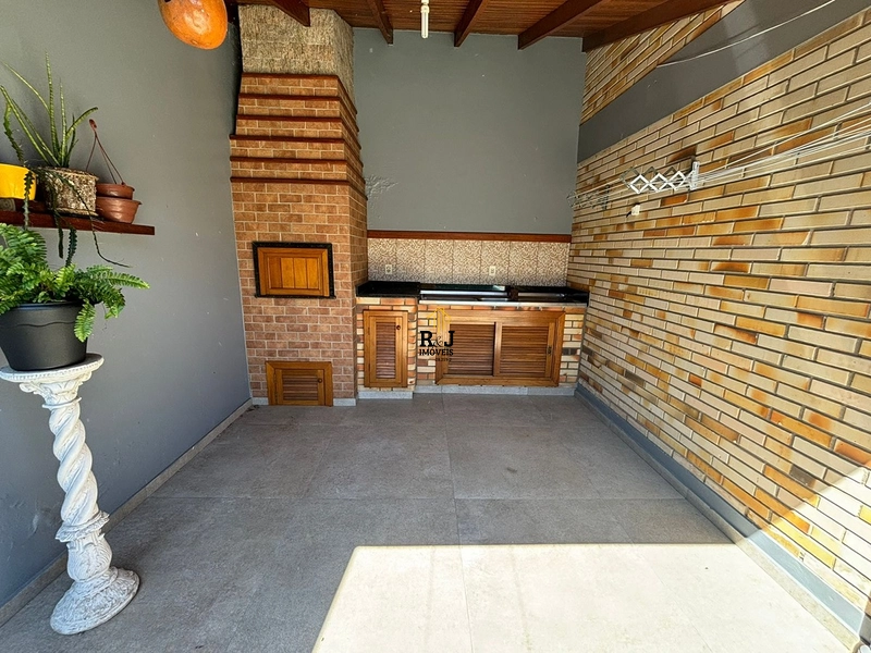 Bela casa no bairro Sete /Sapiranga : 14ª foto da galeria de imagens do imóvel