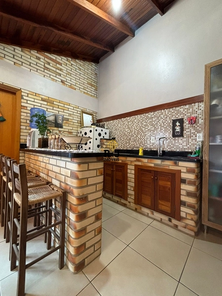 Bela casa no bairro Sete /Sapiranga : 12ª foto da galeria de imagens do imóvel