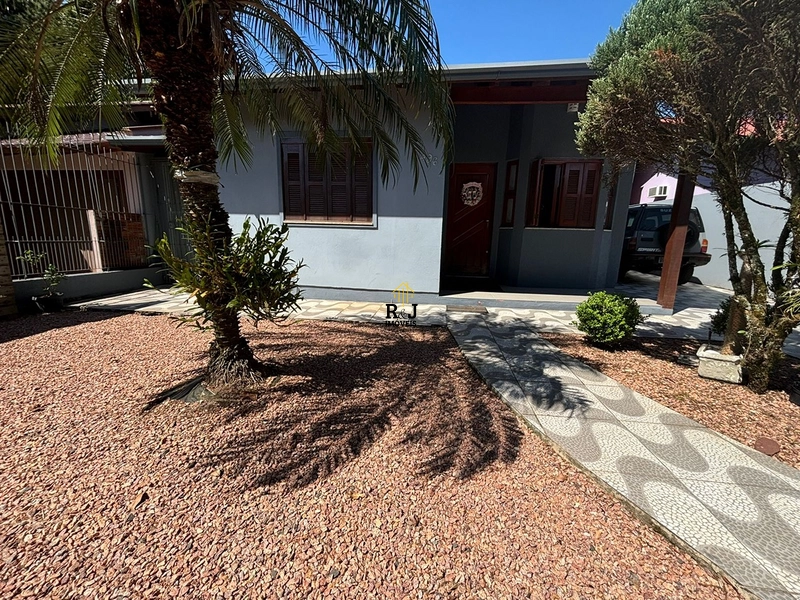 Bela casa no bairro Sete /Sapiranga : 2ª foto da galeria de imagens do imóvel