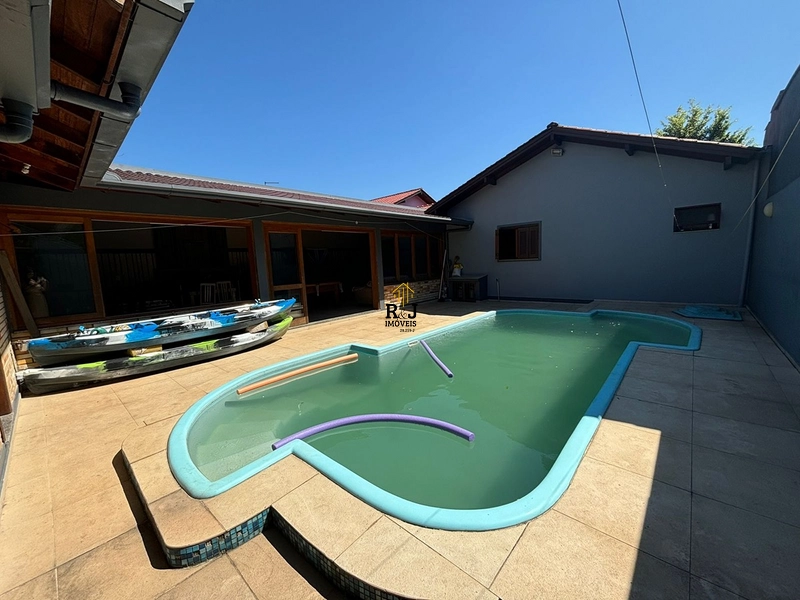 Bela casa no bairro Sete /Sapiranga : 15ª foto da galeria de imagens do imóvel